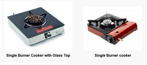 Single Burner Cooker