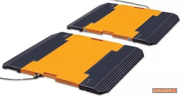 Vehicle Weighing Scale